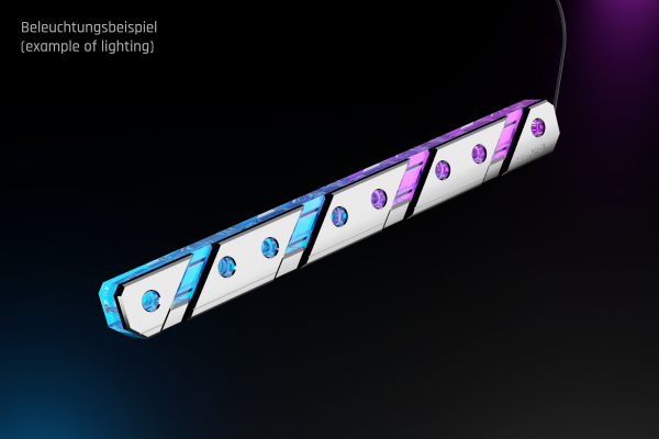 ANK Alphacool Apex Manifold 360mm