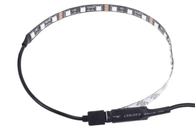 LED Alphacool Aurora LED Flexible Light inkl. Controller - RGB 30cm EOL