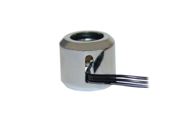 SZ Alphacool Aurora HardTube LED Ring 13mm Chrome - Digital RGB EOL