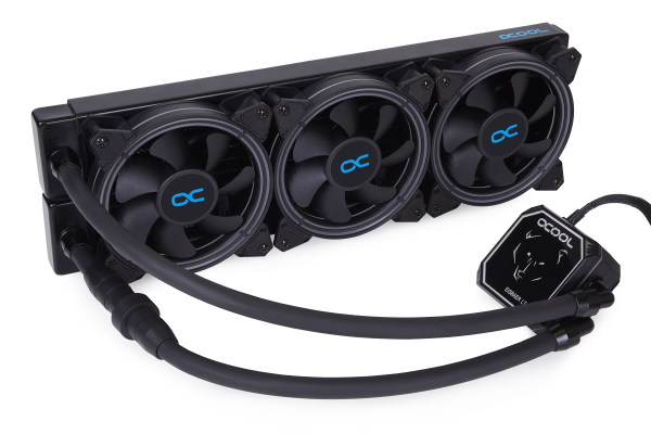 KOI Alphacool Eisbaer Aurora LT360 CPU AIO Digital RGB PHT EOL