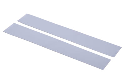 WÄM Alphacool Eisschicht Wärmeleitpad - 14W/mK 120x20x0,5mm - 2 Stück PHT EOL