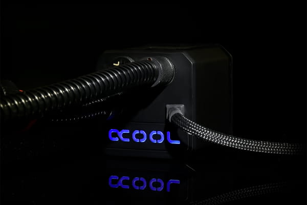 KOI Alphacool Eisbaer 280 CPU - Black PHT EOL