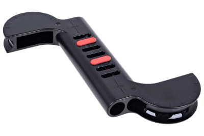 SZ Alphacool Acrylrohr Double Bending Tool 12-14mm and 16mm - Schwarz
