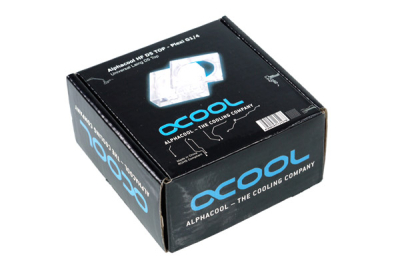 PUZ Alphacool HF D5 TOP - Plexi G1/4 - (VPP655/TPP644/MCP655) EOL