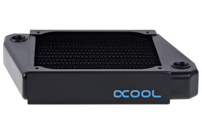 RAD Alphacool NexXxos ST30 Industry HPC Series X-Flow 120mm Radiator EOL