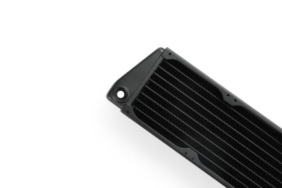 RAD Alphacool ES HPE-60 Full Copper X-Flow 80mm Quad Radiator 5 Bar