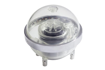 PUM Alphacool Eisball Digital RGB - Acryl mit VPP/D5 Apex PWM Pumpe