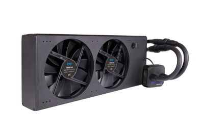KOI Alphacool Eisbaer Extreme Liquid CPU Cooler 280 - Black Edition PHT EOL