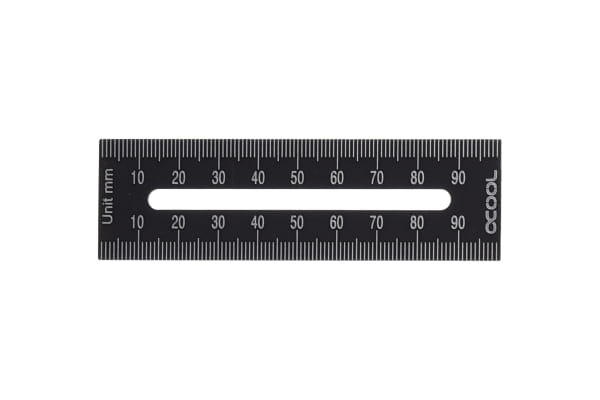 ZSO Alphacool Eiskoffer - Messwerkzeug 90mm