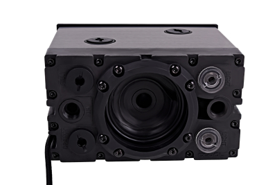 AGB Alphacool Eisfach - Single Laing D5 - Dual 5,25 Bay Station PHT EOL