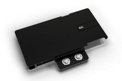 WAK Alphacool Core RX 9070 XT TUF + Prime mit Backplate