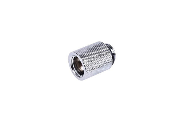 ANF Alphacool HF Verlängerung G1/4 auf G1/4 20mm - Chrome PHT EOL