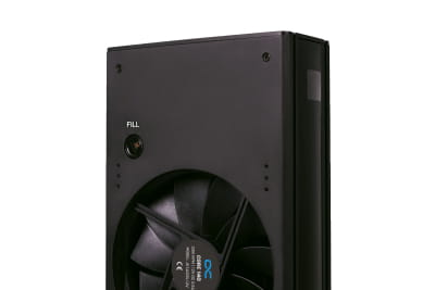 KOI Alphacool Eisbaer Extreme Liquid CPU Cooler 280 - Black Edition PHT EOL