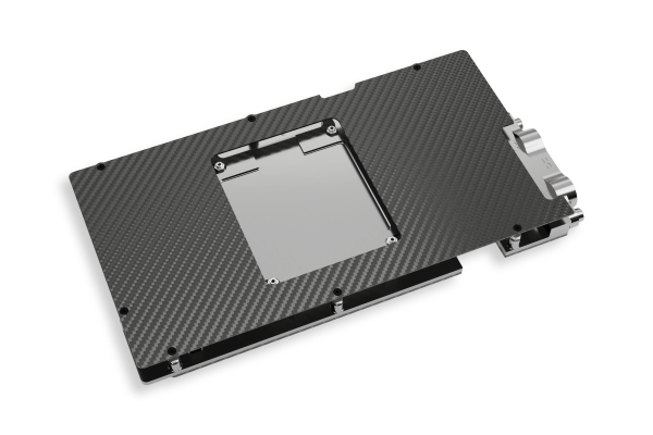 WAK Alphacool ES RTX 5090 Reference 1-Slot-Design REV1 mit Backplate