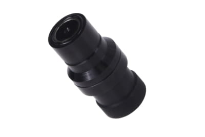 ANK Alphacool Eiszapfen Schnellverschluss Stecker G1/4 IG - Deep Black