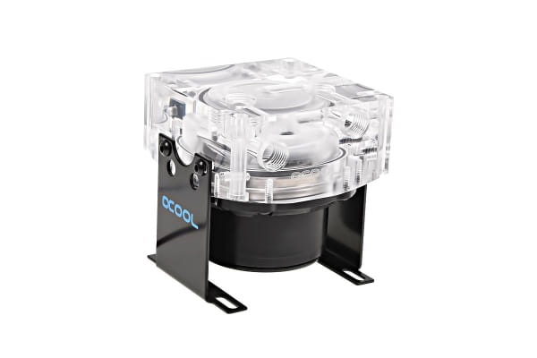 PUM Alphacool VPP655 - PWM - G1/4 IG inkl. Eisdecke D5 - Acryl V.3