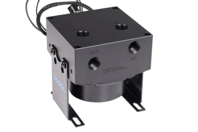 PUM Alphacool VPP Apex Pumpe - G1/4 IG inkl. Eisdecke D5 - Acetal V.3