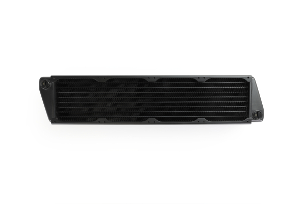 RAD Alphacool ES HPE-60 Full Copper X-Flow 80mm Quad Radiator 5 Bar