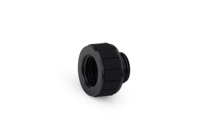 ANF Alphacool Apex Grip Verlängerung 10mm AG/IG G1/4 schwarz