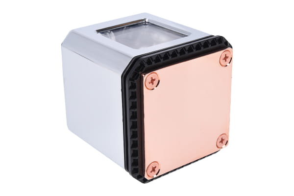 WAC Alphacool Eisbaer (Solo) - 2600rpm - Chrome PHT EOL