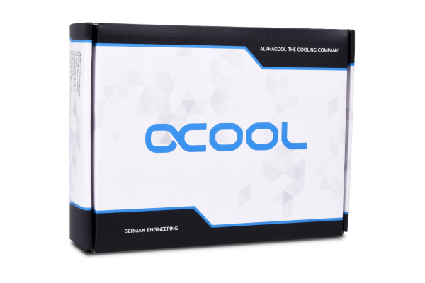 WAC Alphacool Eisbaer Pro ES (Solo) Full Black PHT EOL