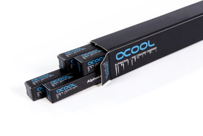 S13 Alphacool Eisrohr 12/9mm PETG HardTube 80cm - 4er Set (320cm) PHT EOL