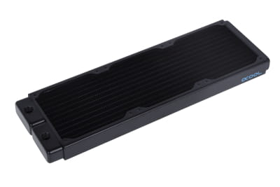 KOI Alphacool Core Wind 360mm ST30 Wasserkühlungs Set PHT EOL