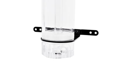 AGB Alphacool Eisbecher 250mm Acryl Ausgleichsbehälter PHT EOL