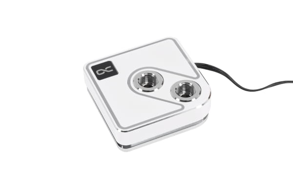WAC Alphacool Core 1 Aurora White