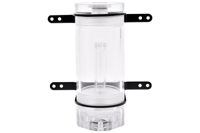 AGB Alphacool Eisbecher 150mm Acryl Ausgleichsbehälter EOL