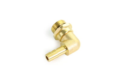 ANT Alphacool ES G1/4 90° rotatable Fitting with Barbed Fitting for Tubes ID 6mm