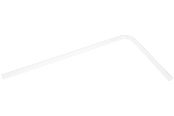 S16 Alphacool HardTube 16/13mm 90° Acryl (PMMA) 20/40cm