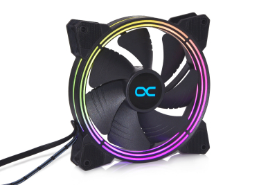 L14 Alphacool Eiszyklon Aurora LUX PRO Digital RGB (140x140x25mm) PHT EOL