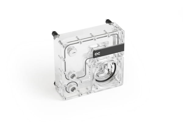 AGB Alphacool Core 140mm Reservoir VPP/D5 PHT EOL