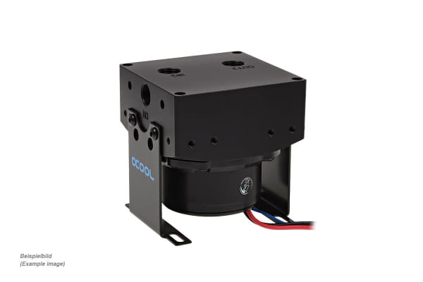 PUM Alphacool VPP655 - PWM - G1/4 IG inkl. Eisdecke D5 - Acetal V.3