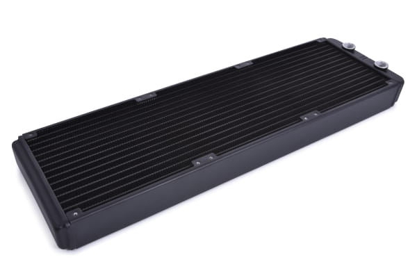 RAD Alphacool ES Aluminium 420 mm T38 - (For Industry only) EOL