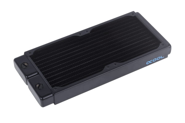 KOI Alphacool Core Wind 240mm ST30 Wasserkühlungs Set PHT EOL