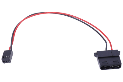 LK Adapter 3Pin (12V) auf 4Pin Molex (12V) PHT EOL