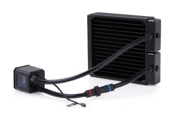 KOI Alphacool Eisbaer 200 CPU - Black PHT EOL
