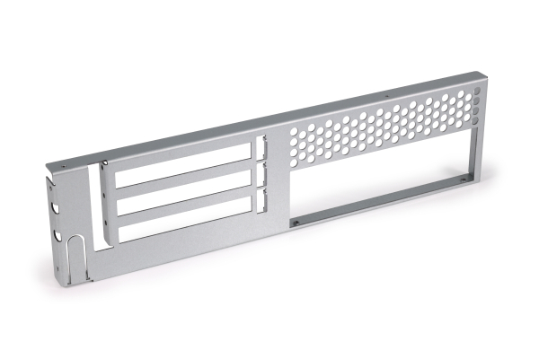 GHZ Alphacool ES 2HE Rückblende 3x PCIe 90°