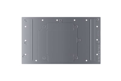 WAK Alphacool Eisblock Aurora Acryl RX 7900XTX/XT Toxic mit Backplate EOL