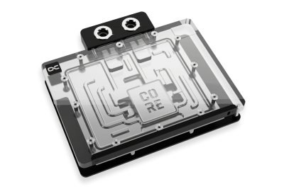 WAK Alphacool Core Geforce RTX 5080 Suprim + Vanguard mit Backplate