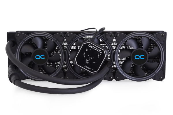 KOI Alphacool Eisbaer Aurora LT360 CPU AIO Digital RGB PHT EOL