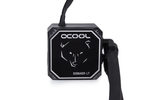 KOI Alphacool Eisbaer Aurora LT360 CPU AIO Digital RGB PHT EOL