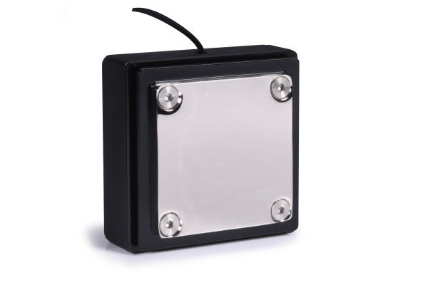 WAC Alphacool Eisblock XPX Aurora Edge - Full Brass Black Digital RGB PHT EOL