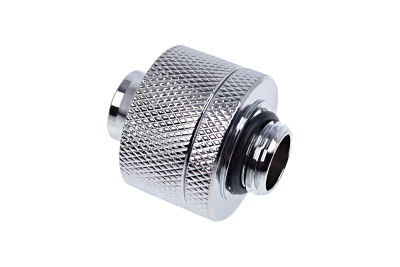 ANS Alphacool Eiszapfen 19/13mm Anschraubtülle G1/4 - Chrome