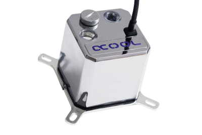 WAC Alphacool Eisbaer (Solo) - 2600rpm - Chrome PHT EOL