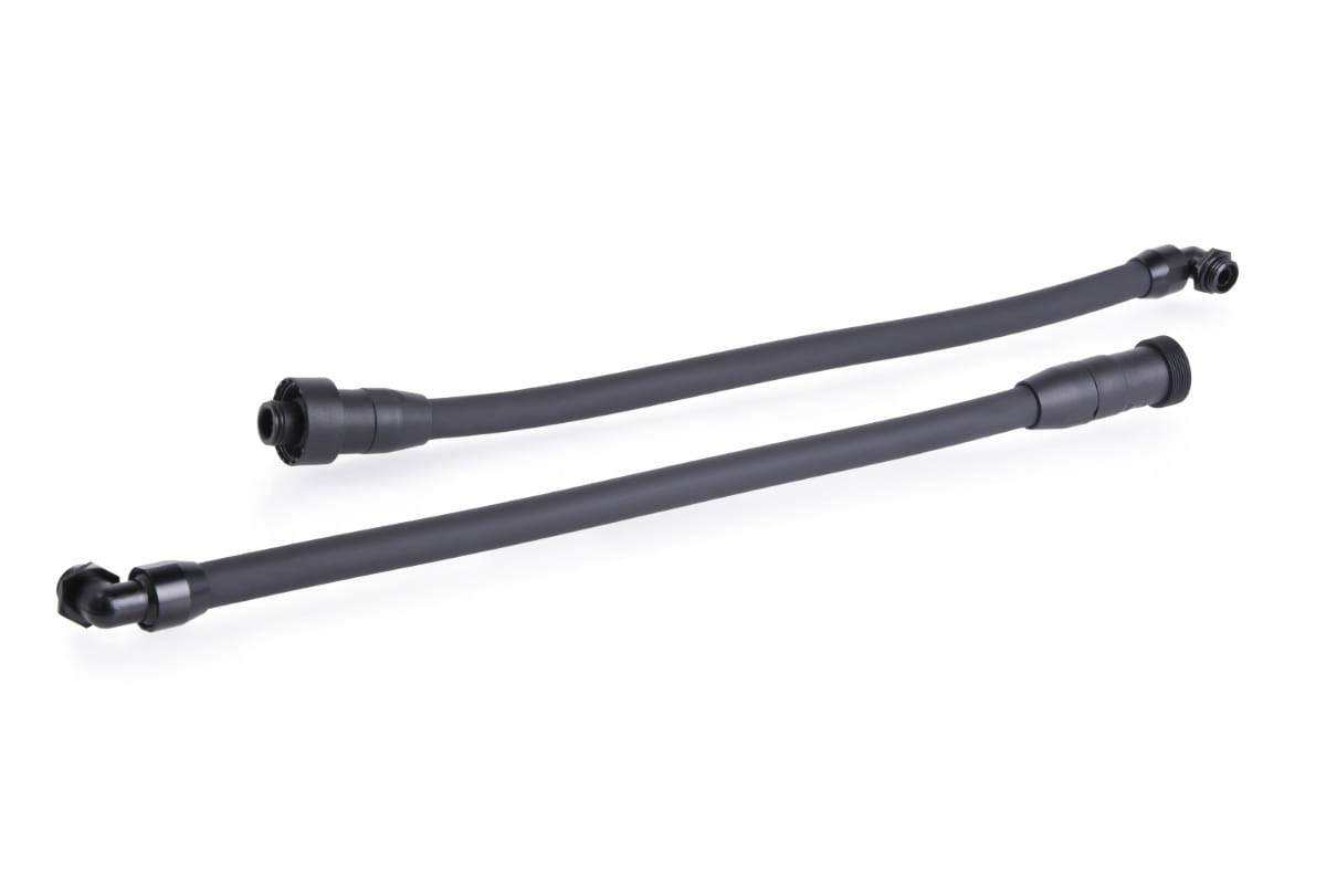 Alphacool Eisbaer GPX Extension Set 90° (hose and connections