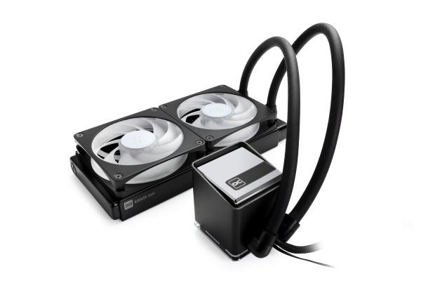 KOI Alphacool Core 2 XT 240mm CPU AiO