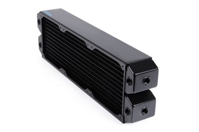 RAD Alphacool NexXxoS UT60 Full Copper Dual-Flow 360mm Radiator RAD Alphacool NexXxoS UT60 Full Copper Dual-Flow 360mm Radiator